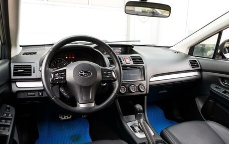 Subaru Impreza IV, 2012 год, 1 150 000 рублей, 6 фотография