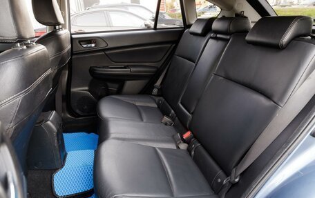 Subaru Impreza IV, 2012 год, 1 150 000 рублей, 9 фотография
