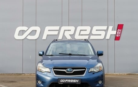 Subaru Impreza IV, 2012 год, 1 150 000 рублей, 3 фотография