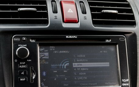 Subaru Impreza IV, 2012 год, 1 150 000 рублей, 22 фотография