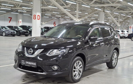 Nissan X-Trail, 2015 год, 1 549 750 рублей, 5 фотография