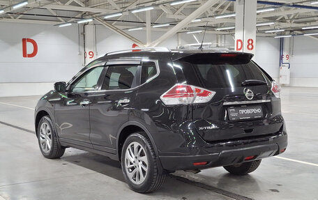 Nissan X-Trail, 2015 год, 1 549 750 рублей, 11 фотография