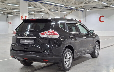 Nissan X-Trail, 2015 год, 1 549 750 рублей, 9 фотография