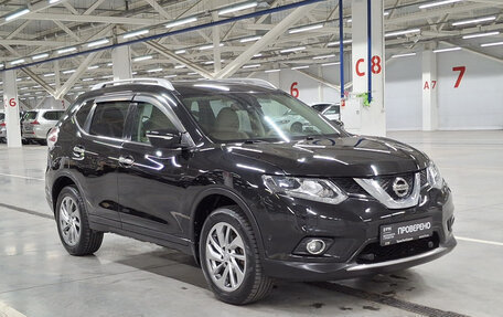 Nissan X-Trail, 2015 год, 1 549 750 рублей, 7 фотография
