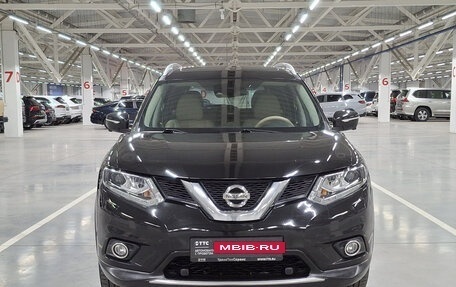 Nissan X-Trail, 2015 год, 1 549 750 рублей, 6 фотография