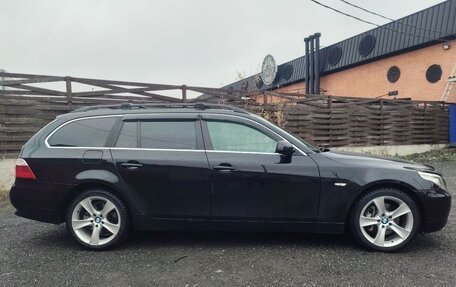 BMW 5 серия, 2006 год, 1 790 000 рублей, 6 фотография