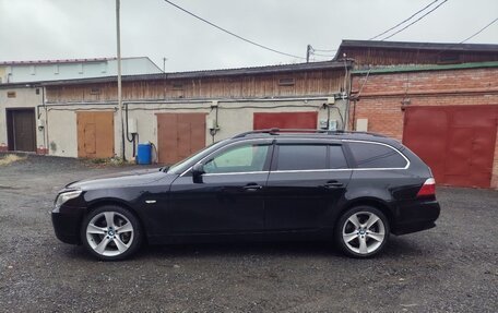 BMW 5 серия, 2006 год, 1 790 000 рублей, 2 фотография