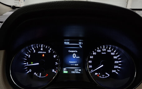 Nissan X-Trail, 2015 год, 1 549 750 рублей, 17 фотография