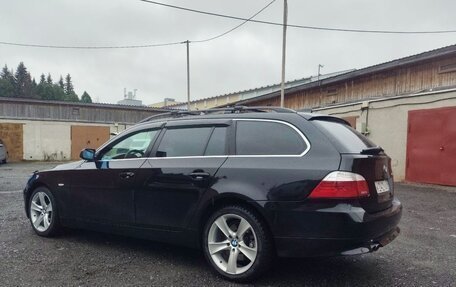 BMW 5 серия, 2006 год, 1 790 000 рублей, 3 фотография