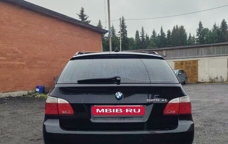 BMW 5 серия, 2006 год, 1 790 000 рублей, 4 фотография