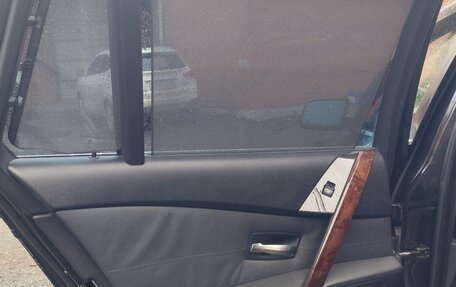 BMW 5 серия, 2006 год, 1 790 000 рублей, 14 фотография