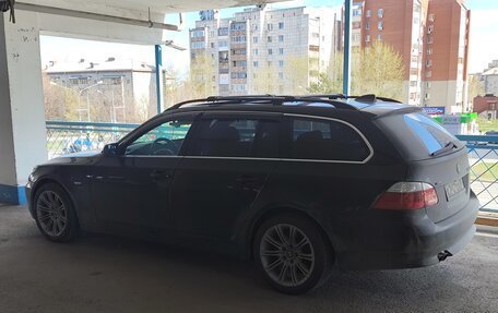 BMW 5 серия, 2006 год, 1 790 000 рублей, 9 фотография
