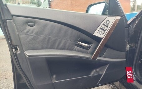 BMW 5 серия, 2006 год, 1 790 000 рублей, 12 фотография