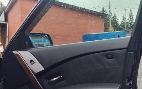 BMW 5 серия, 2006 год, 1 790 000 рублей, 20 фотография