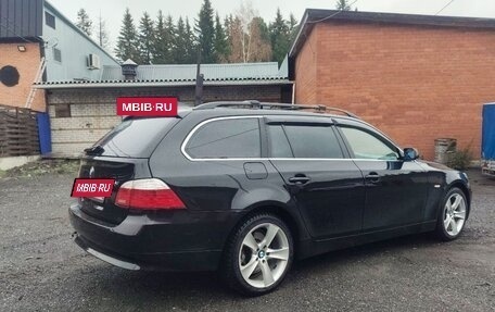 BMW 5 серия, 2006 год, 1 790 000 рублей, 5 фотография