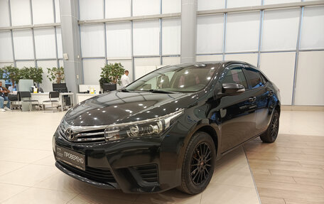 Toyota Corolla, 2014 год, 1 103 000 рублей, 5 фотография