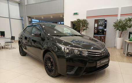Toyota Corolla, 2014 год, 1 103 000 рублей, 7 фотография