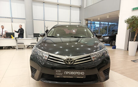 Toyota Corolla, 2014 год, 1 103 000 рублей, 6 фотография