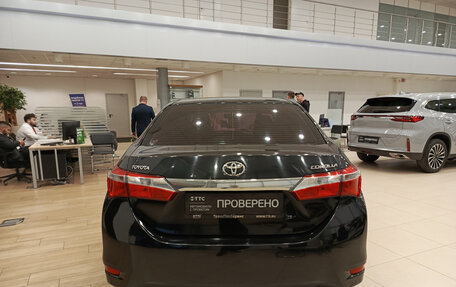 Toyota Corolla, 2014 год, 1 103 000 рублей, 10 фотография