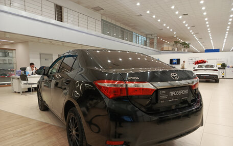 Toyota Corolla, 2014 год, 1 103 000 рублей, 11 фотография
