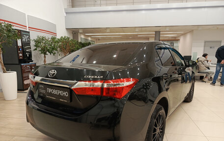 Toyota Corolla, 2014 год, 1 103 000 рублей, 9 фотография