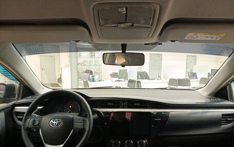 Toyota Corolla, 2014 год, 1 103 000 рублей, 18 фотография