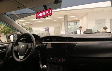 Toyota Corolla, 2014 год, 1 103 000 рублей, 15 фотография