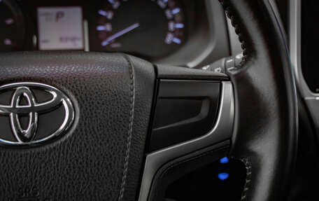 Toyota Land Cruiser Prado 150 рестайлинг 2, 2019 год, 5 397 000 рублей, 15 фотография