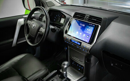Toyota Land Cruiser Prado 150 рестайлинг 2, 2019 год, 5 397 000 рублей, 29 фотография