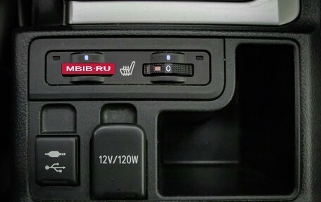 Toyota Land Cruiser Prado 150 рестайлинг 2, 2019 год, 5 397 000 рублей, 19 фотография