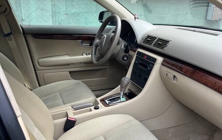 Audi A4, 2006 год, 645 000 рублей, 8 фотография