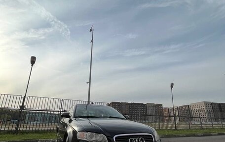 Audi A4, 2006 год, 645 000 рублей, 5 фотография