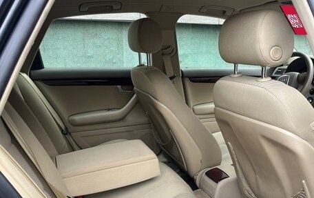 Audi A4, 2006 год, 645 000 рублей, 10 фотография