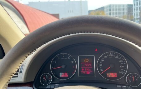Audi A4, 2006 год, 645 000 рублей, 14 фотография