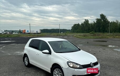Volkswagen Golf VI, 2010 год, 600 000 рублей, 3 фотография