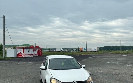 Volkswagen Golf VI, 2010 год, 600 000 рублей, 2 фотография