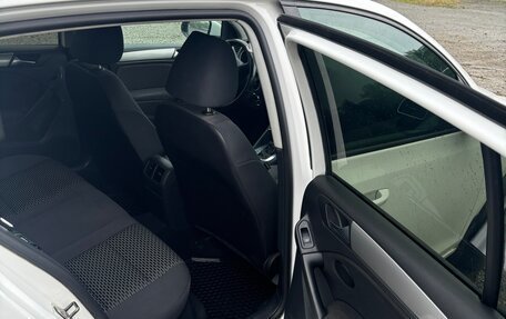 Volkswagen Golf VI, 2010 год, 600 000 рублей, 6 фотография