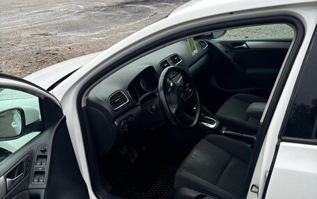 Volkswagen Golf VI, 2010 год, 600 000 рублей, 10 фотография