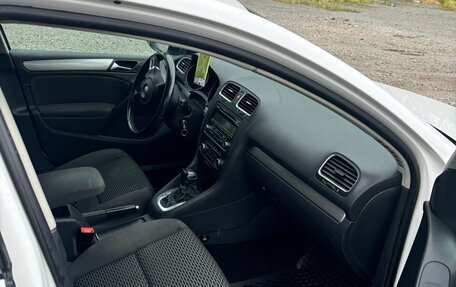 Volkswagen Golf VI, 2010 год, 600 000 рублей, 8 фотография