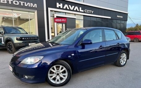 Mazda 3, 2006 год, 415 000 рублей, 3 фотография