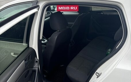 Volkswagen Golf VI, 2010 год, 600 000 рублей, 9 фотография