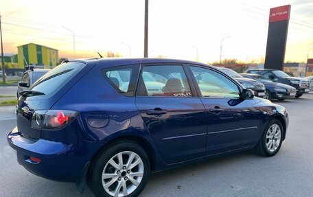 Mazda 3, 2006 год, 415 000 рублей, 8 фотография