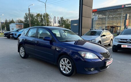 Mazda 3, 2006 год, 415 000 рублей, 11 фотография