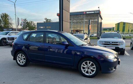 Mazda 3, 2006 год, 415 000 рублей, 10 фотография