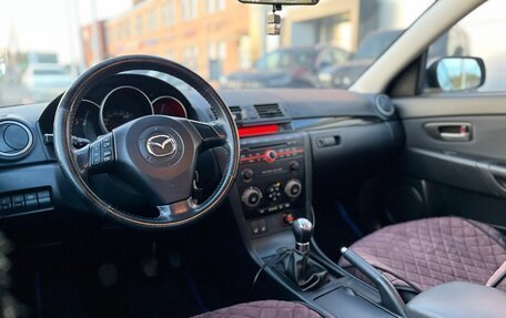 Mazda 3, 2006 год, 415 000 рублей, 13 фотография