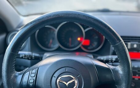 Mazda 3, 2006 год, 415 000 рублей, 17 фотография