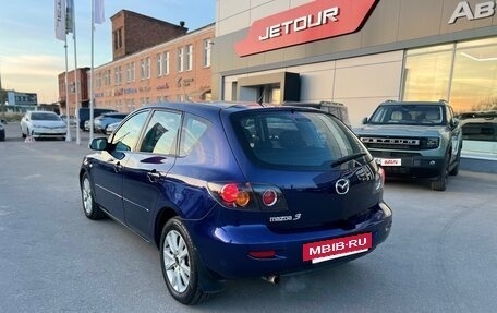 Mazda 3, 2006 год, 415 000 рублей, 7 фотография