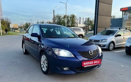 Mazda 3, 2006 год, 415 000 рублей, 12 фотография