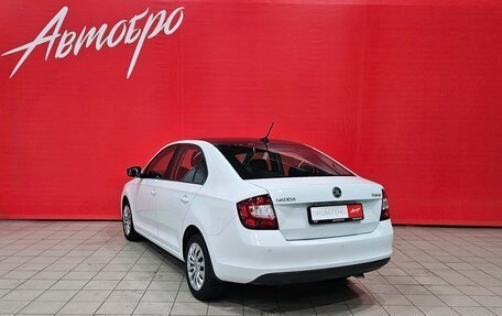 Skoda Rapid I, 2019 год, 1 125 000 рублей, 3 фотография