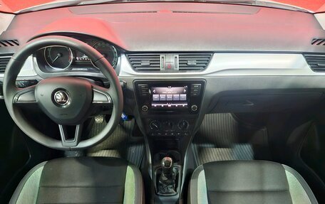 Skoda Rapid I, 2019 год, 1 125 000 рублей, 9 фотография